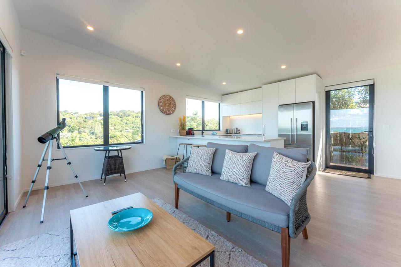 Luna Cottage. Stunning Ocean Views On Waiheke Oneroa Exterior foto