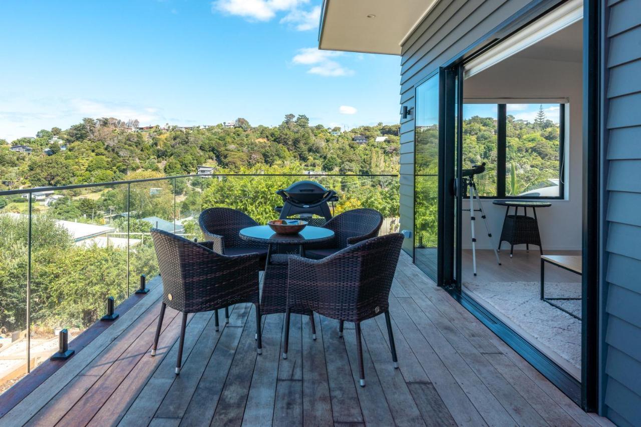Luna Cottage. Stunning Ocean Views On Waiheke Oneroa Exterior foto