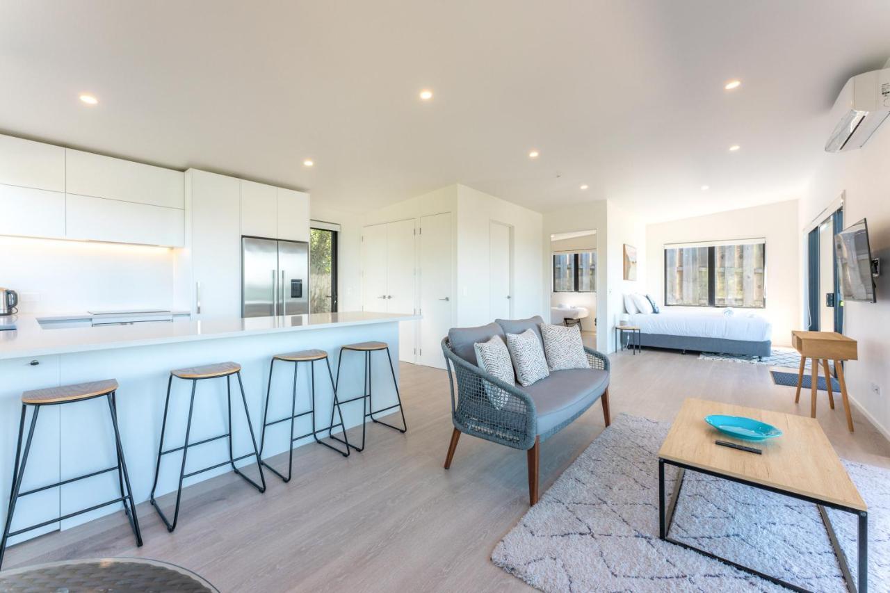 Luna Cottage. Stunning Ocean Views On Waiheke Oneroa Exterior foto